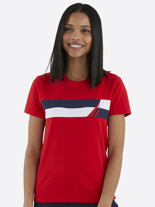 Nautica Alerie Tee
