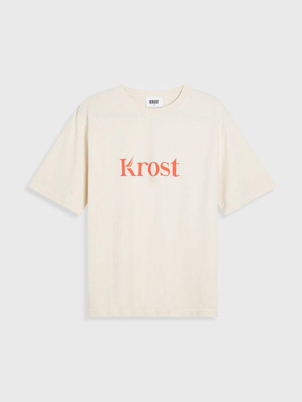 Nautica Krost Nautica Fair Winds Oversized Tee