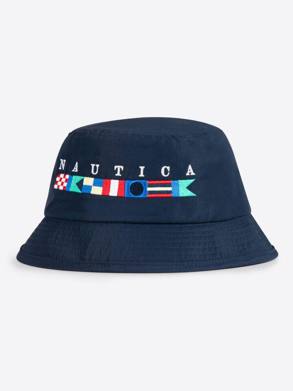 Nautica Pacific Bucket Hat