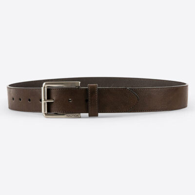 Nautica Kaia Leather Belt