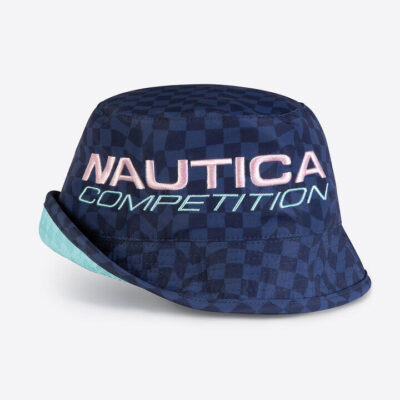 Nautica Competition Dales Reversible Bucket Hat