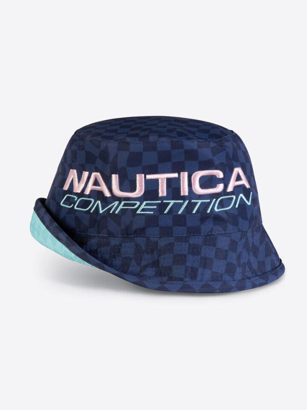 Nautica Competition Dales Reversible Bucket Hat