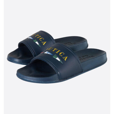 Nautica Spinnaker Collection Flags Slides