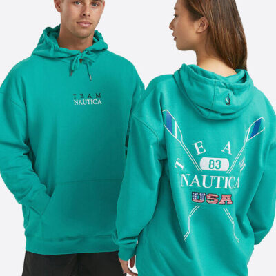 Nautica Team Nautica Terrex Heavyweight Hoodie