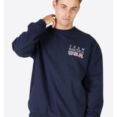 Nautica Team Nautica Norris Heavyweight Jumper