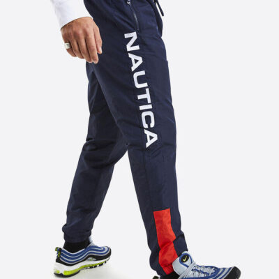 Nautica Competition Binnel Track Pants