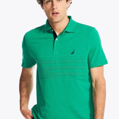 Nautica Coston Rugby Polo Shirt