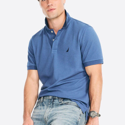 Nautica Deck Polo Shirt