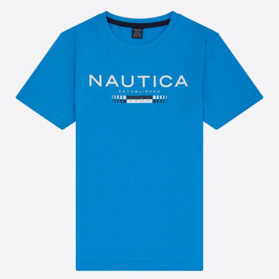 Nautica Kids 8 - 14 Dallas Tee