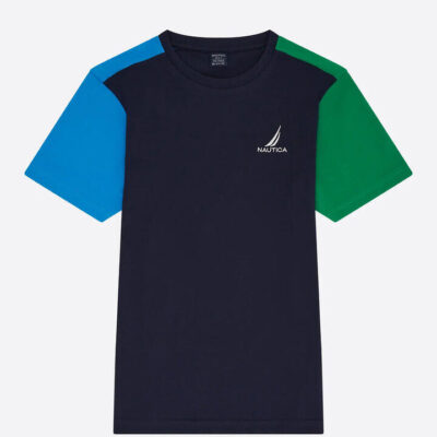 Nautica Kids 8 - 14 Silas Tee