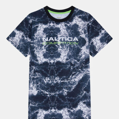 Nautica Kids 8 - 14 Nautica Competition Pickles Tee