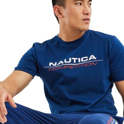 Nautica Competition Heavyweight Vang Tee