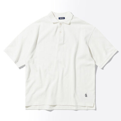 Nautica Japan Heavyweight Polo Shirt