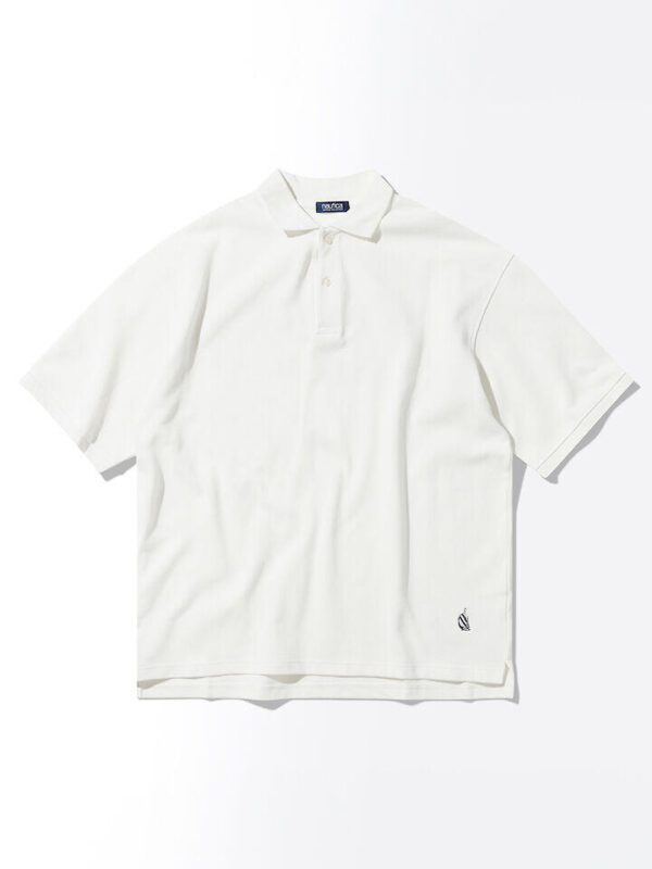 Nautica Japan Heavyweight Polo Shirt