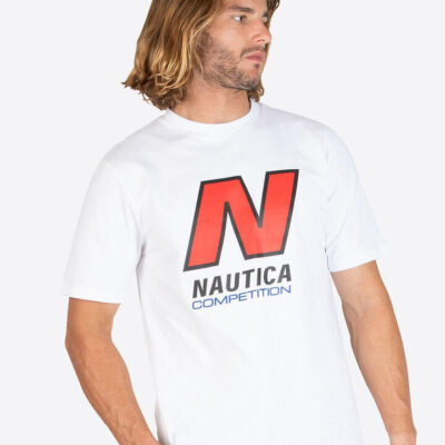 Nautica Competition Wessix Heavyweight Tee