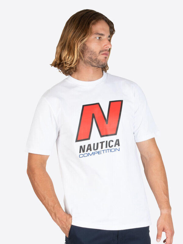 Nautica Competition Wessix Heavyweight Tee