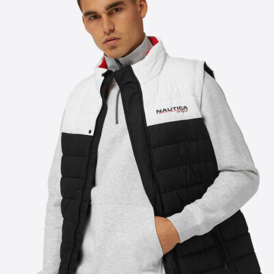 Nautica Sport Brody Puffer Vest