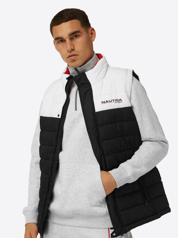 Nautica Sport Brody Puffer Vest