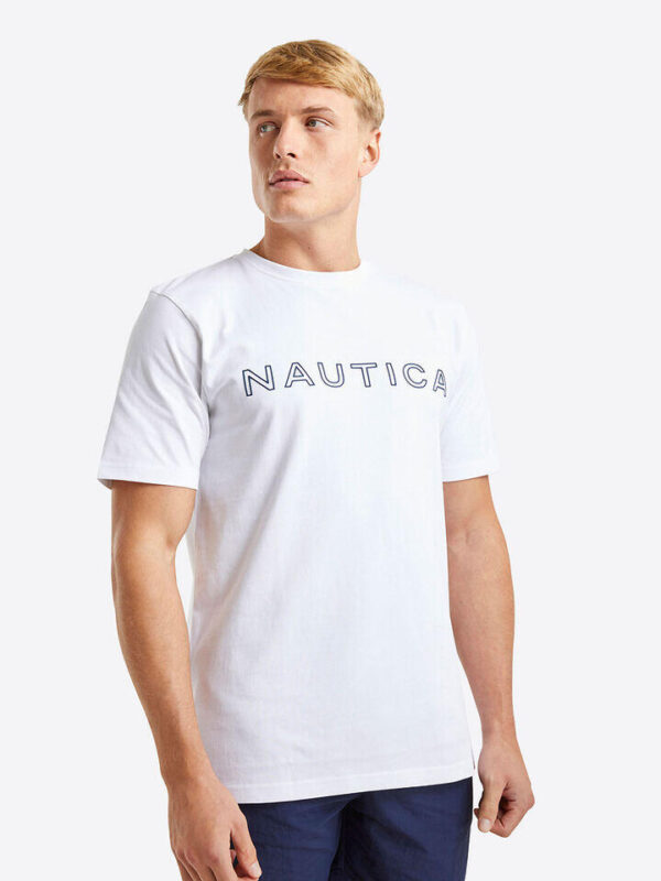 Nautica Scuttle Tee
