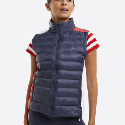 Nautica Kami Puffer Vest