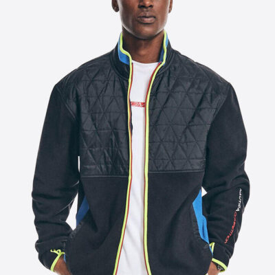 Nautica Competition Navtech Cedar Full-Zip Jacket