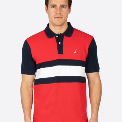 Nautica Dent Polo Shirt