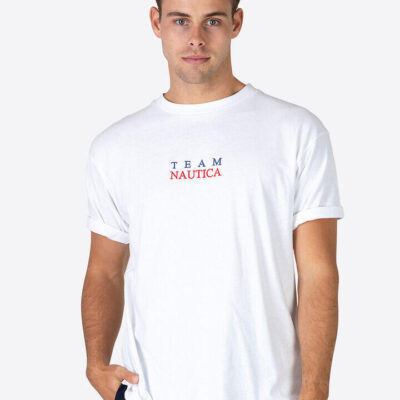 Nautica Team Nautica Russell Heavyweight Tee