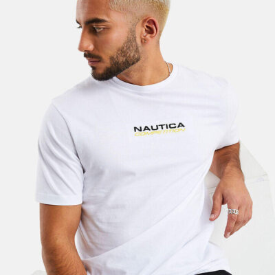 Nautica Competition Port Phillip Tee