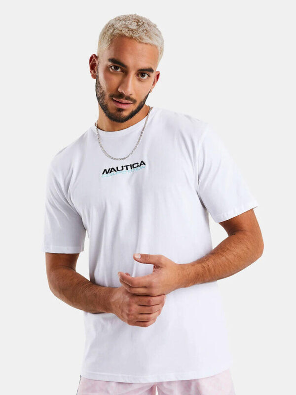 Nautica Competition Sogn Tee