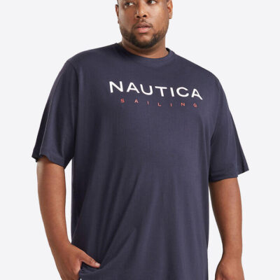 Nautica Big & Tall Jax Tee