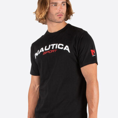 Nautica Sport Chuff Tee