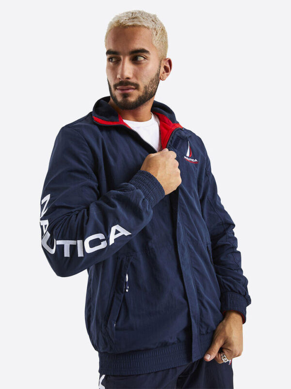 Nautica Competition Bull Bay Full-Zip Jacket