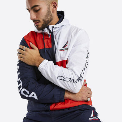 Nautica Competition Todo Track Jacket
