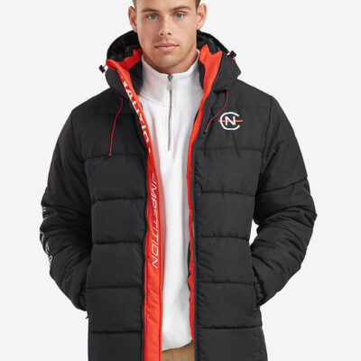 Nautica Competition Zane Antigua Puffer Jacket
