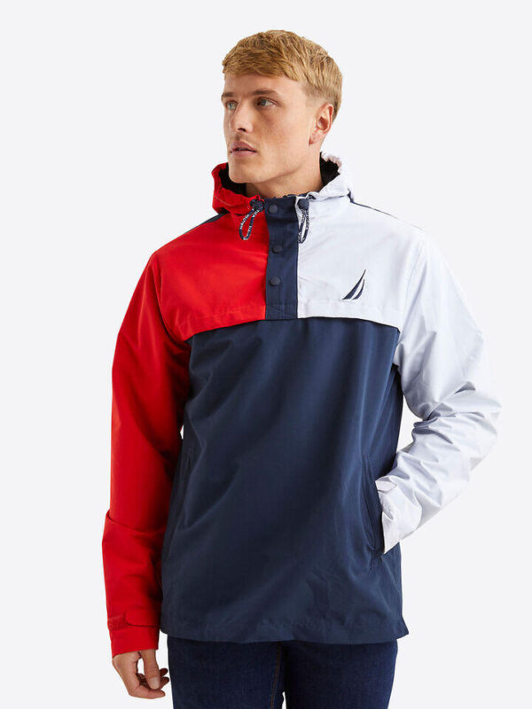 Nautica Anglo Windbreaker