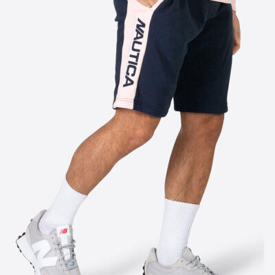 Nautica Competition Bokna 9.5" Track Shorts