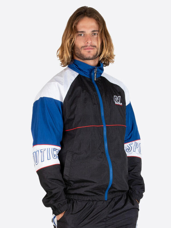 Nautica Competition Risel Track Jacket