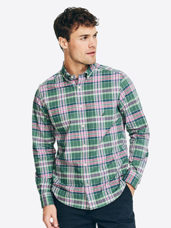 Nautica Marina Oxford Shirt