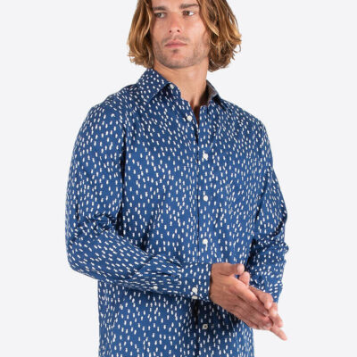 Nautica Sustainably Crafted Fisher Oxford Shirt