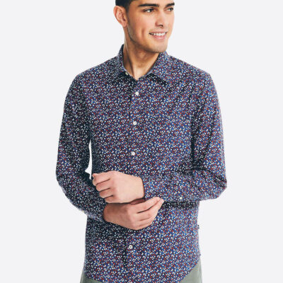 Nautica Kelby Oxford Shirt