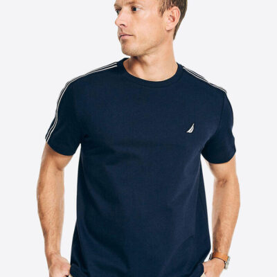 Nautica Elevated Short Sleeve Tee