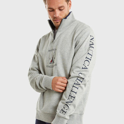 Nautica Vermont  ¬º Zip Jumper