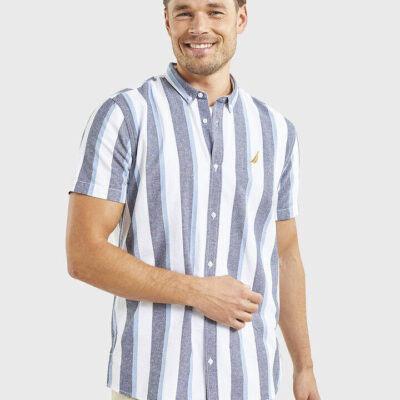 Nautica Rupert Short Sleeve Shirt