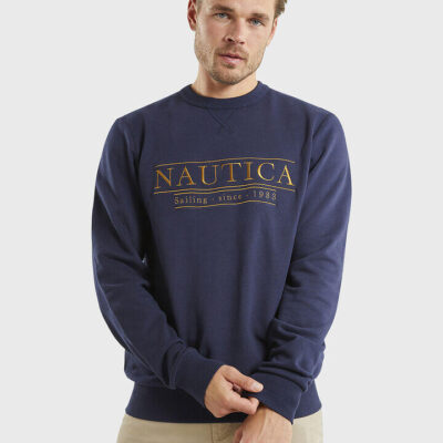 Nautica Nebraska Jumper