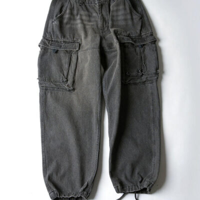 Nautica Japan Cargo Denim Pants