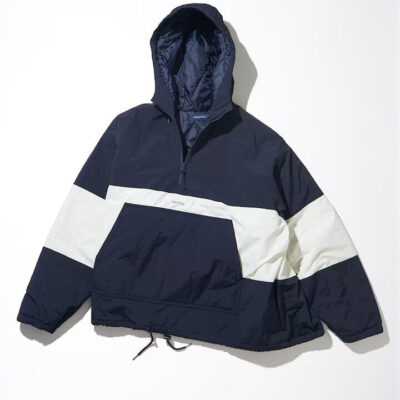 Nautica Japan Colour Block Parka Jacket