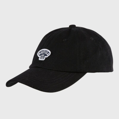 Nautica Japan Arch Logo Cap