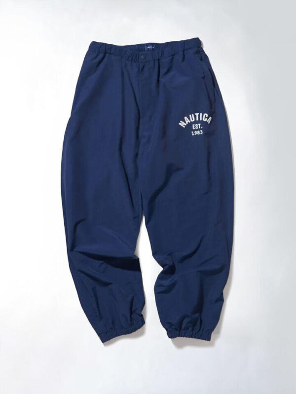 Nautica Japan Recycled Fishing Net Track Pants