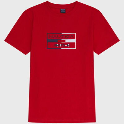 Nautica Kids 3 - 14 Alver Tee