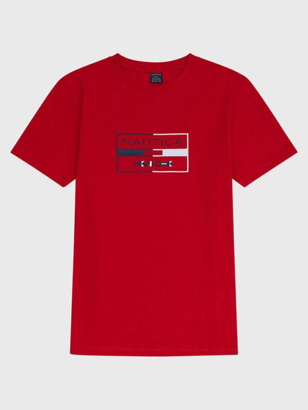 Nautica Kids 3 - 14 Alver Tee